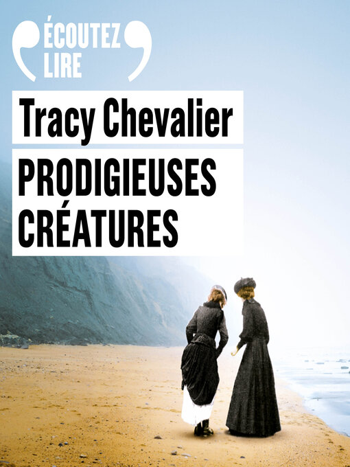 Cover image for Prodigieuses créatures